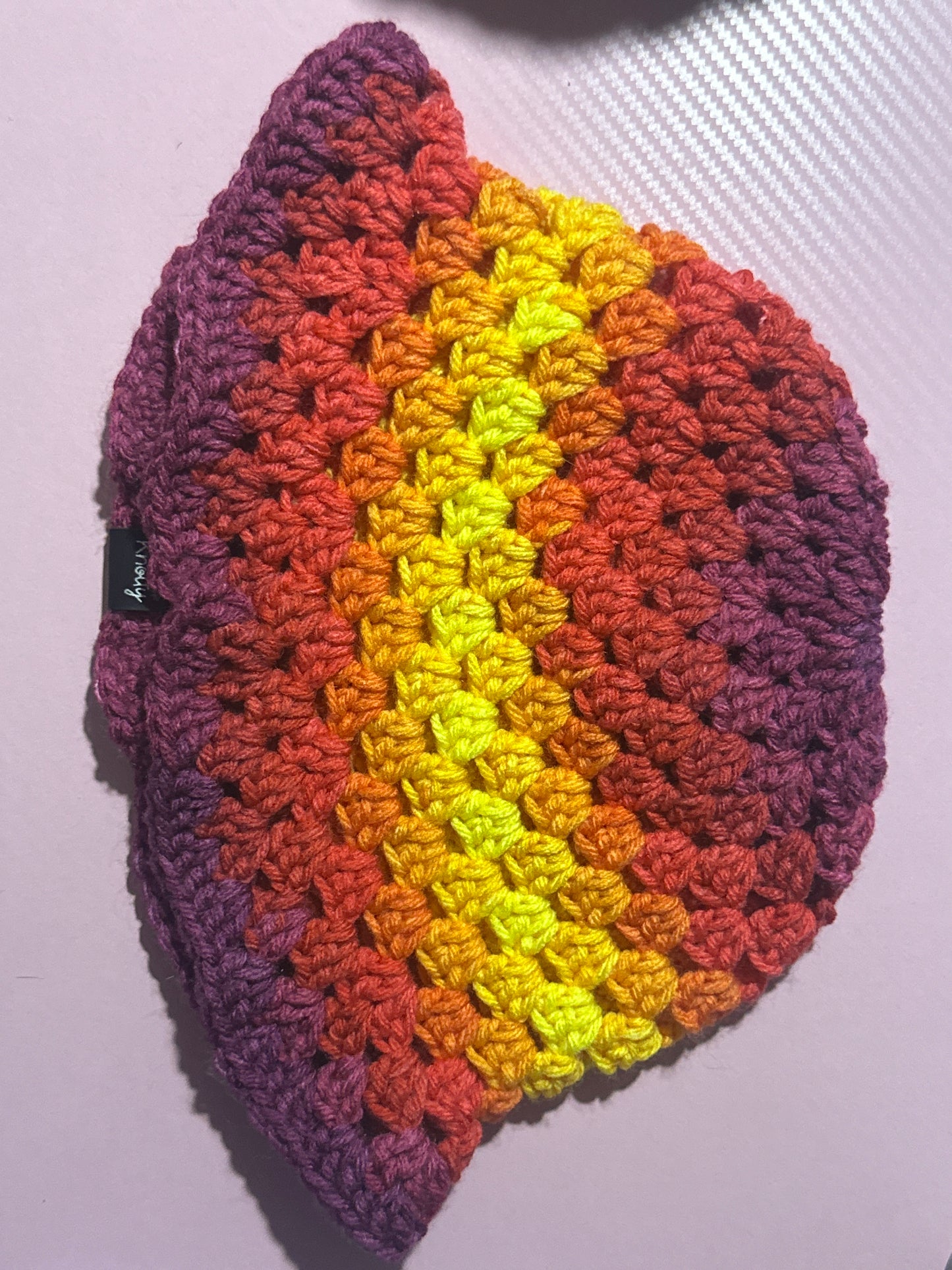 Sunrise Bucket Hat
