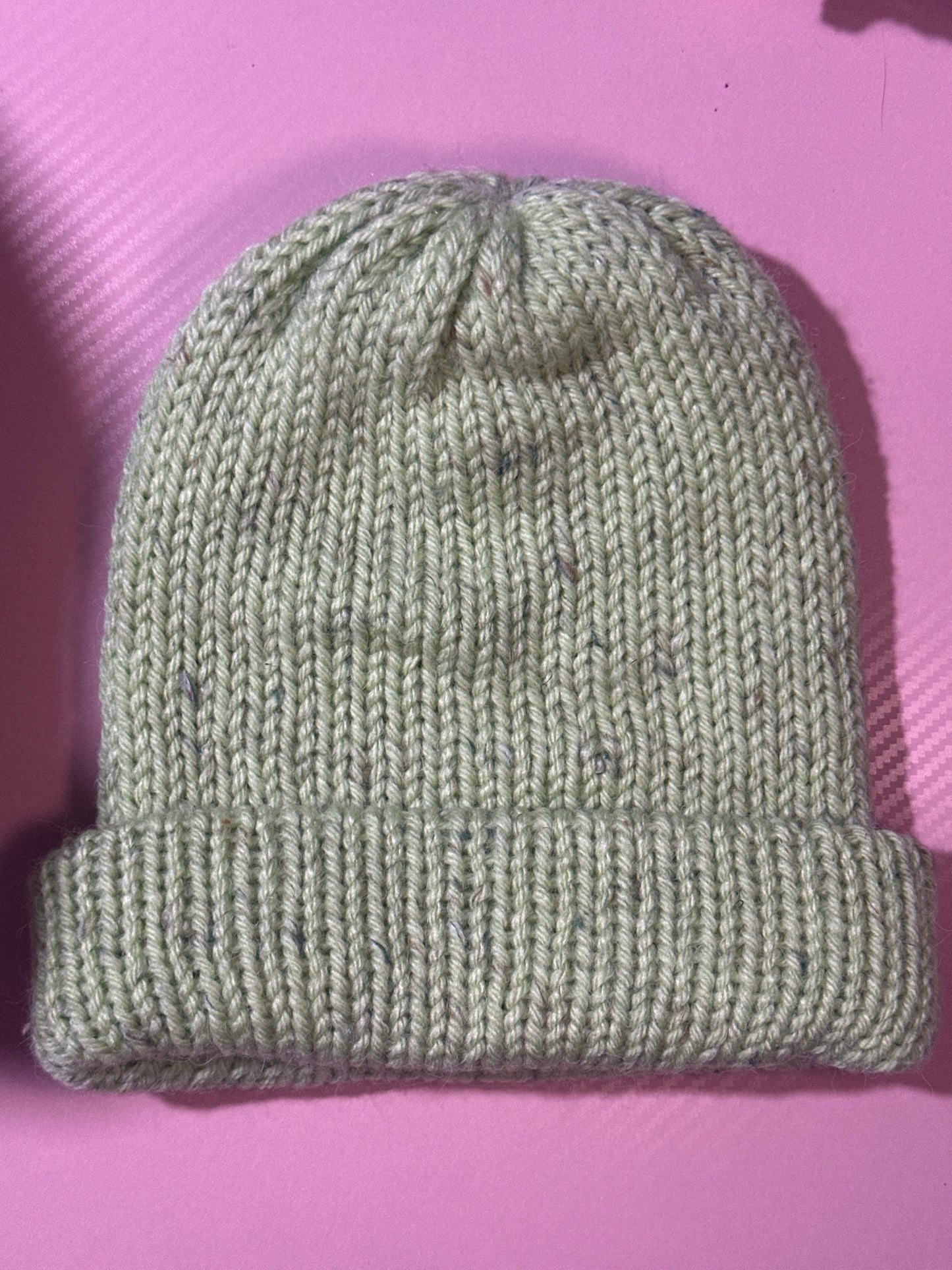 Green Apple Beanie