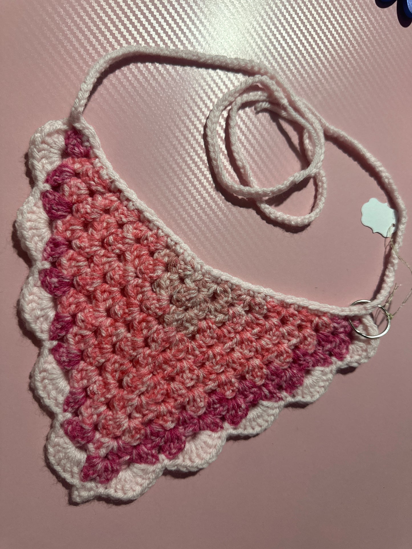 Pink Delight Bandana