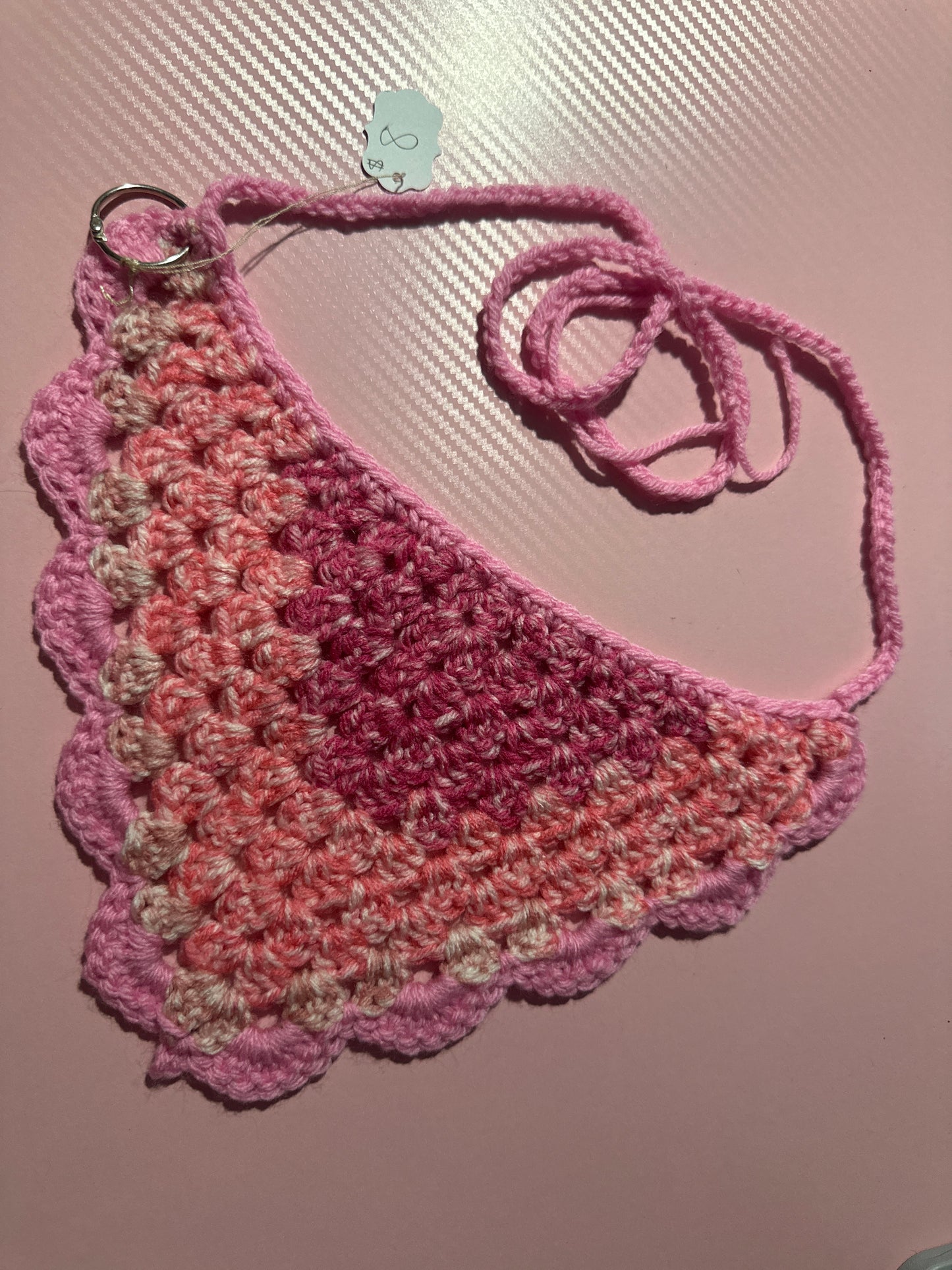 Pink Delight Bandana