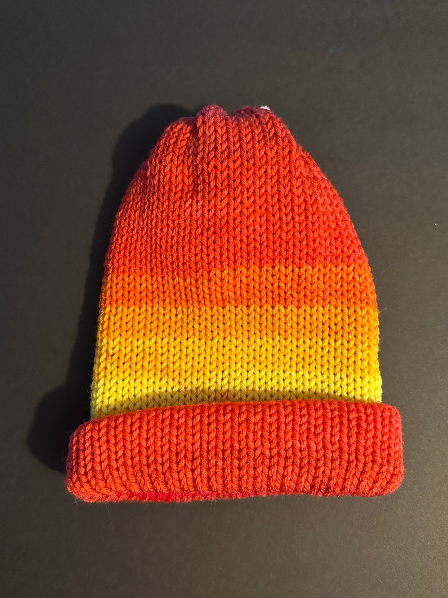 Sunrise Beanie