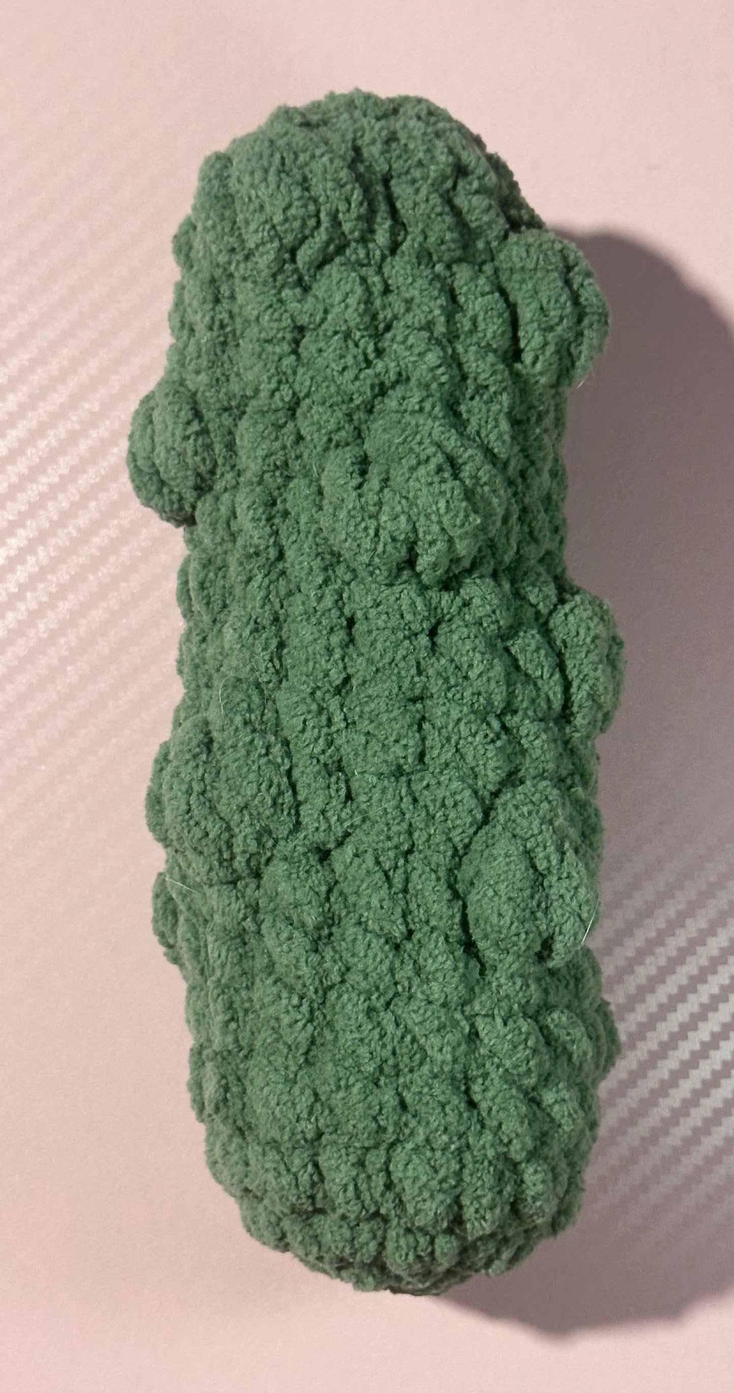 Emotional Support Pickles