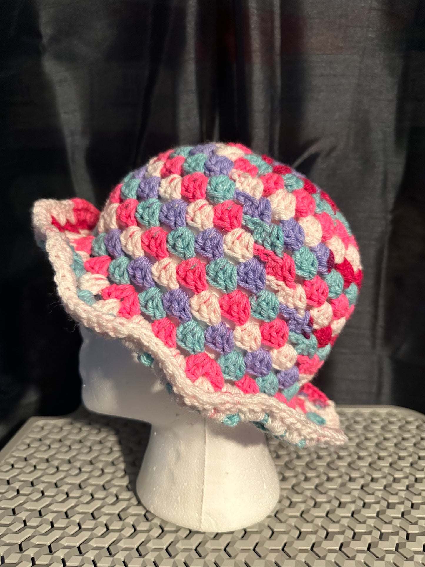 Tea Time Bucket Hat