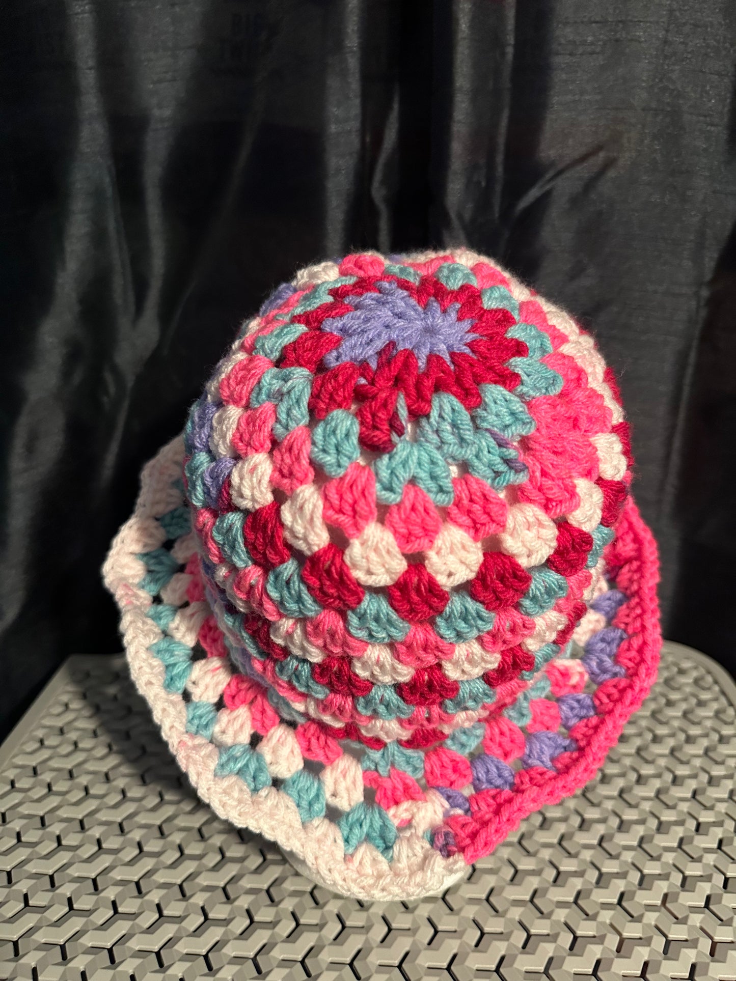 Tea Time Bucket Hat