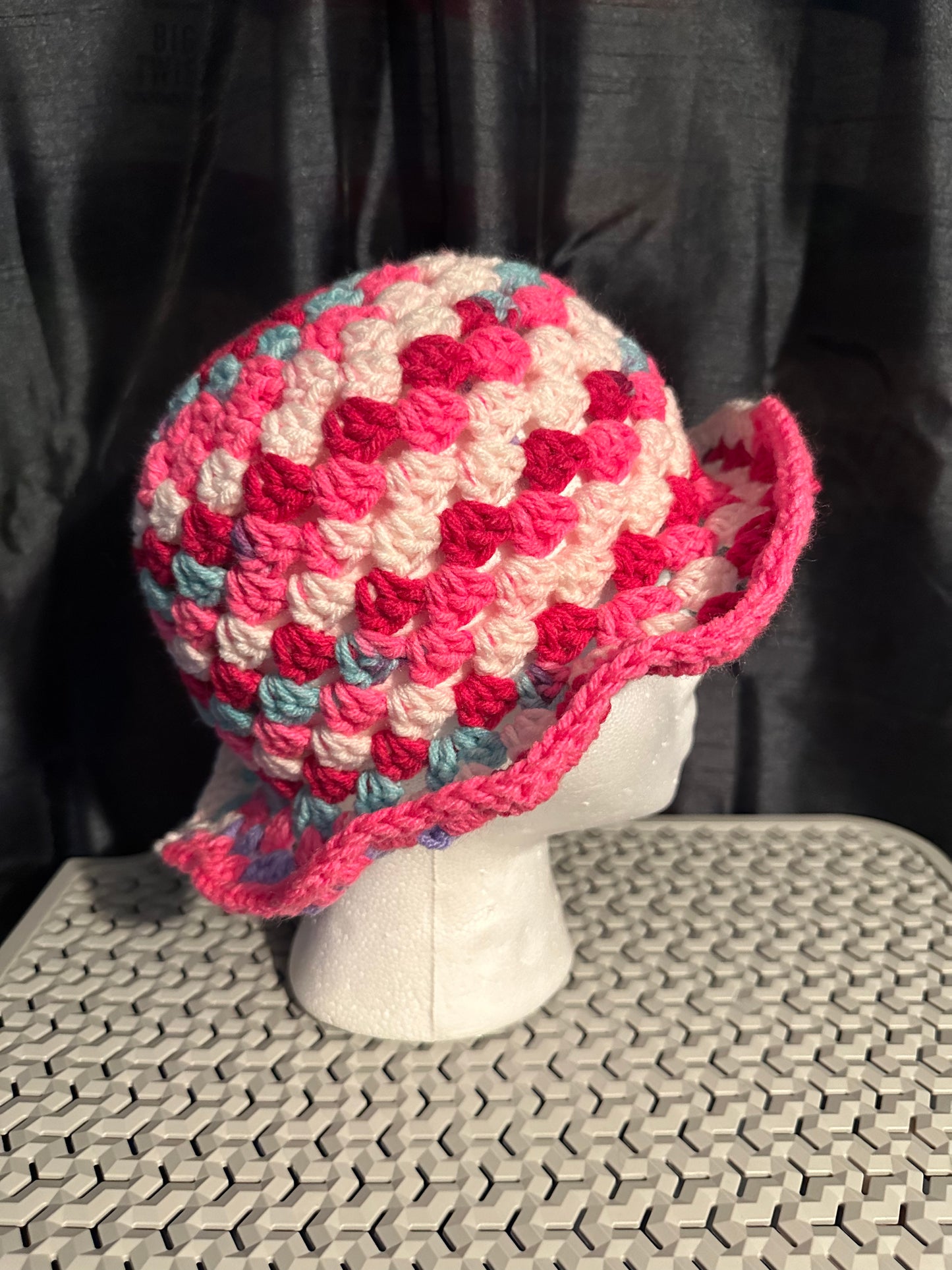 Tea Time Bucket Hat