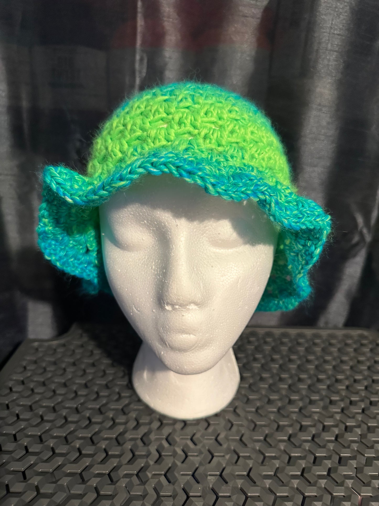 Slime Time Bucket Hat