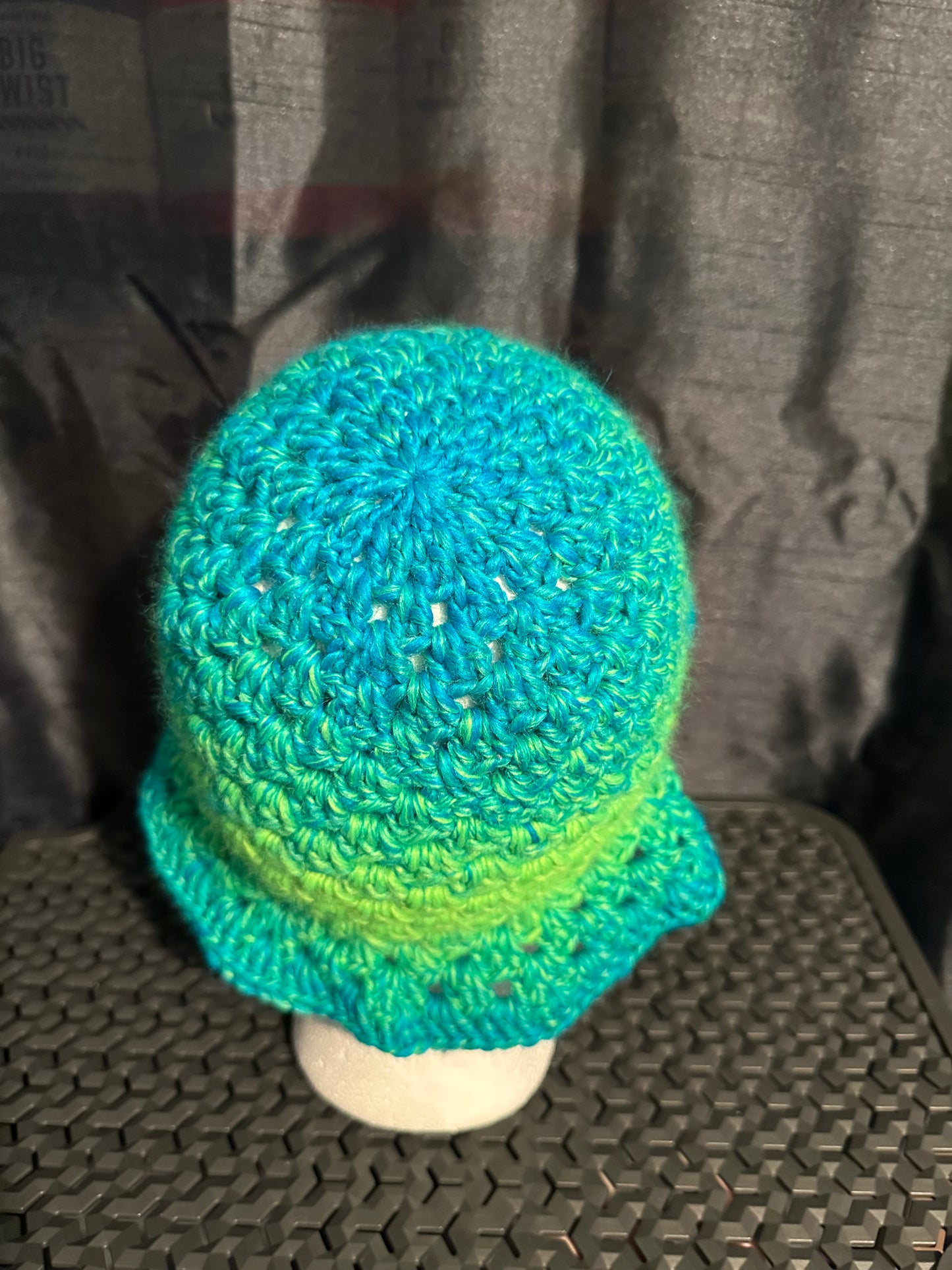 Slime Time Bucket Hat