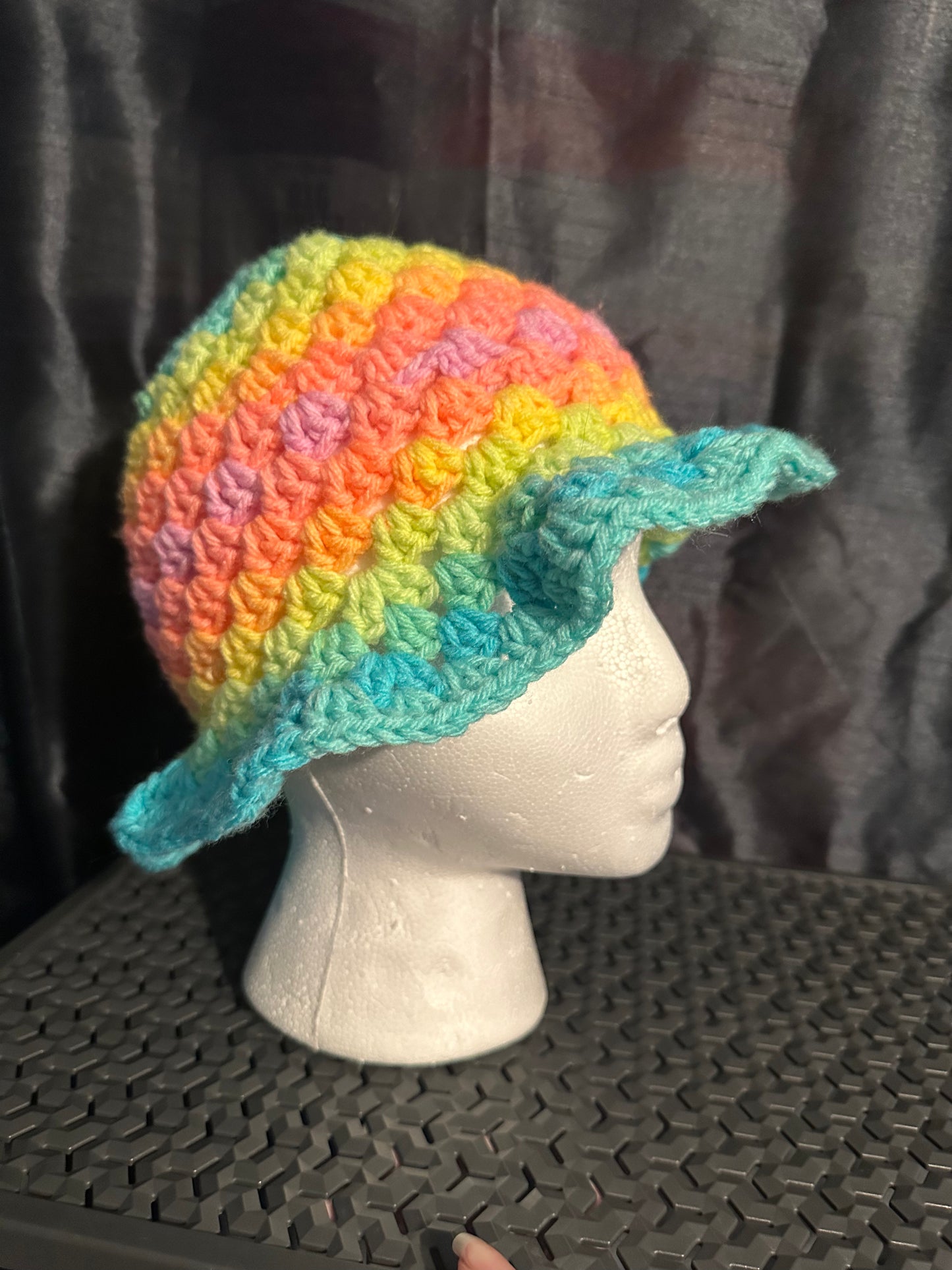 Candy Bucket Hat