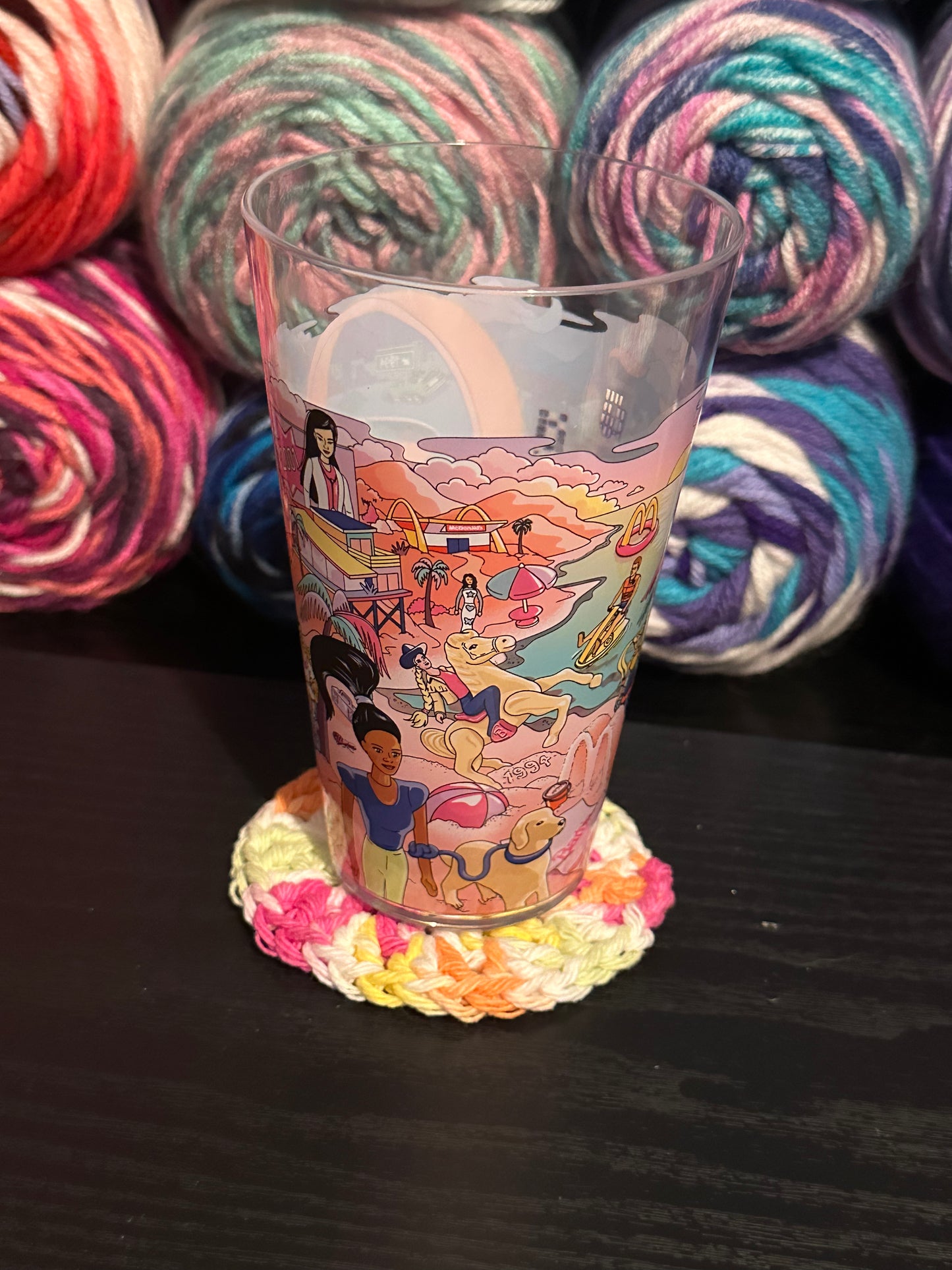 Coasters