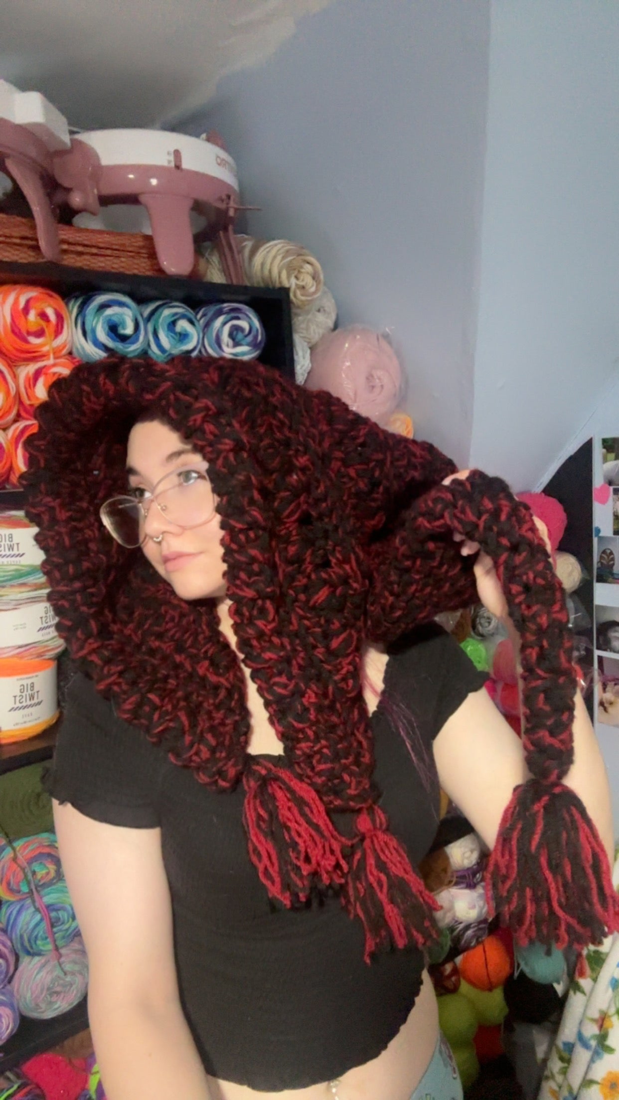 Custom Made Elwyn Hood Order Form