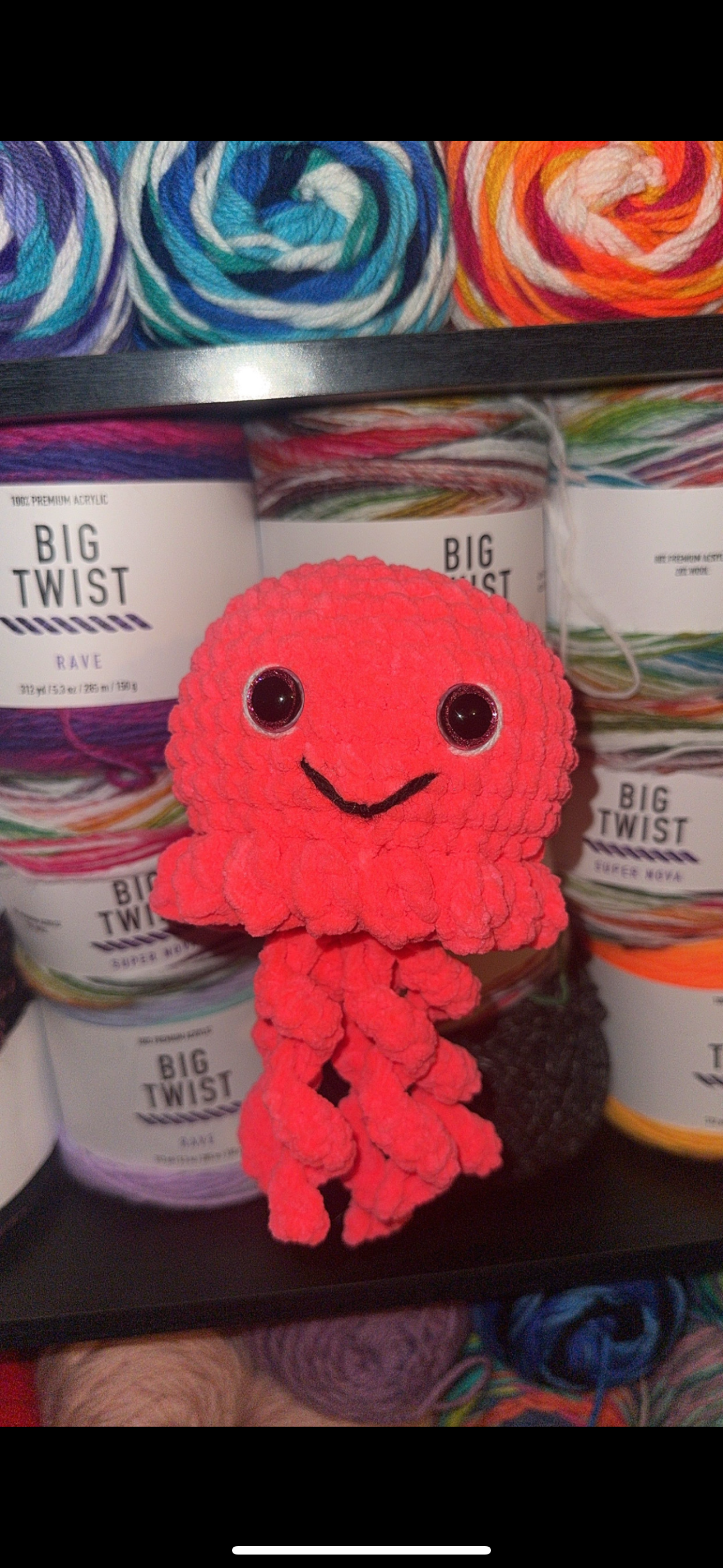 Justine the Jellyfish