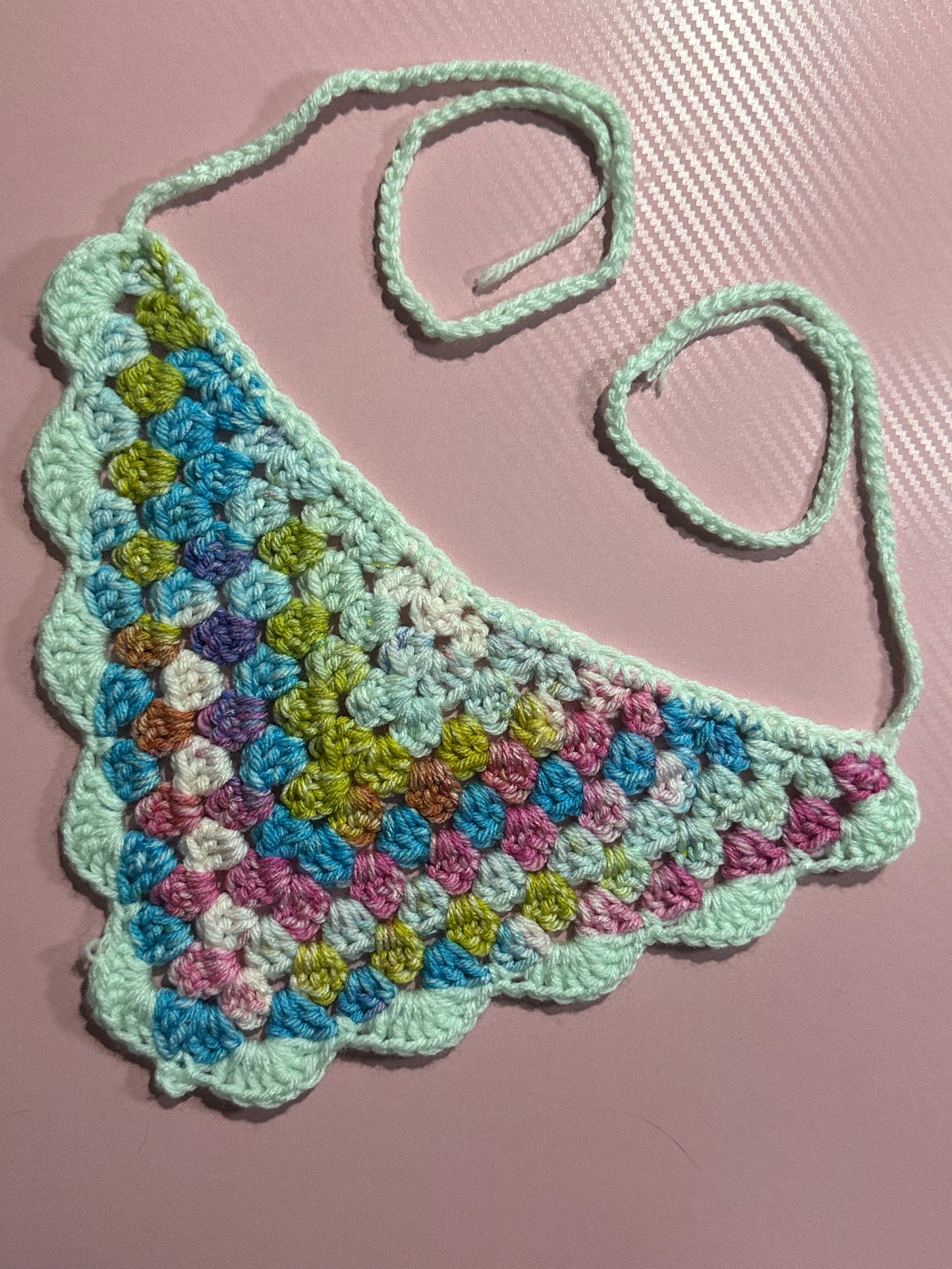 Rainbow Brite Bandana