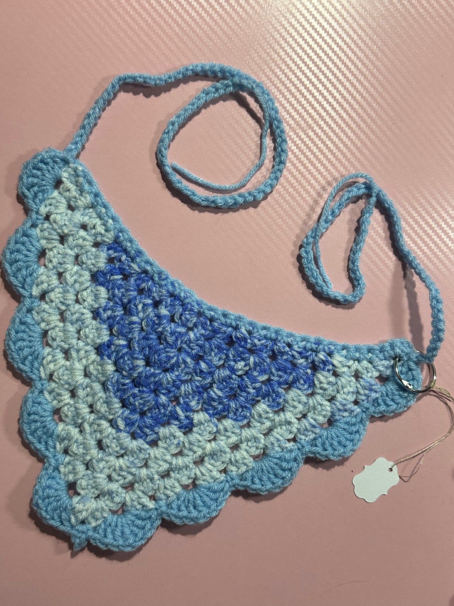 Blue Dreams Bandana