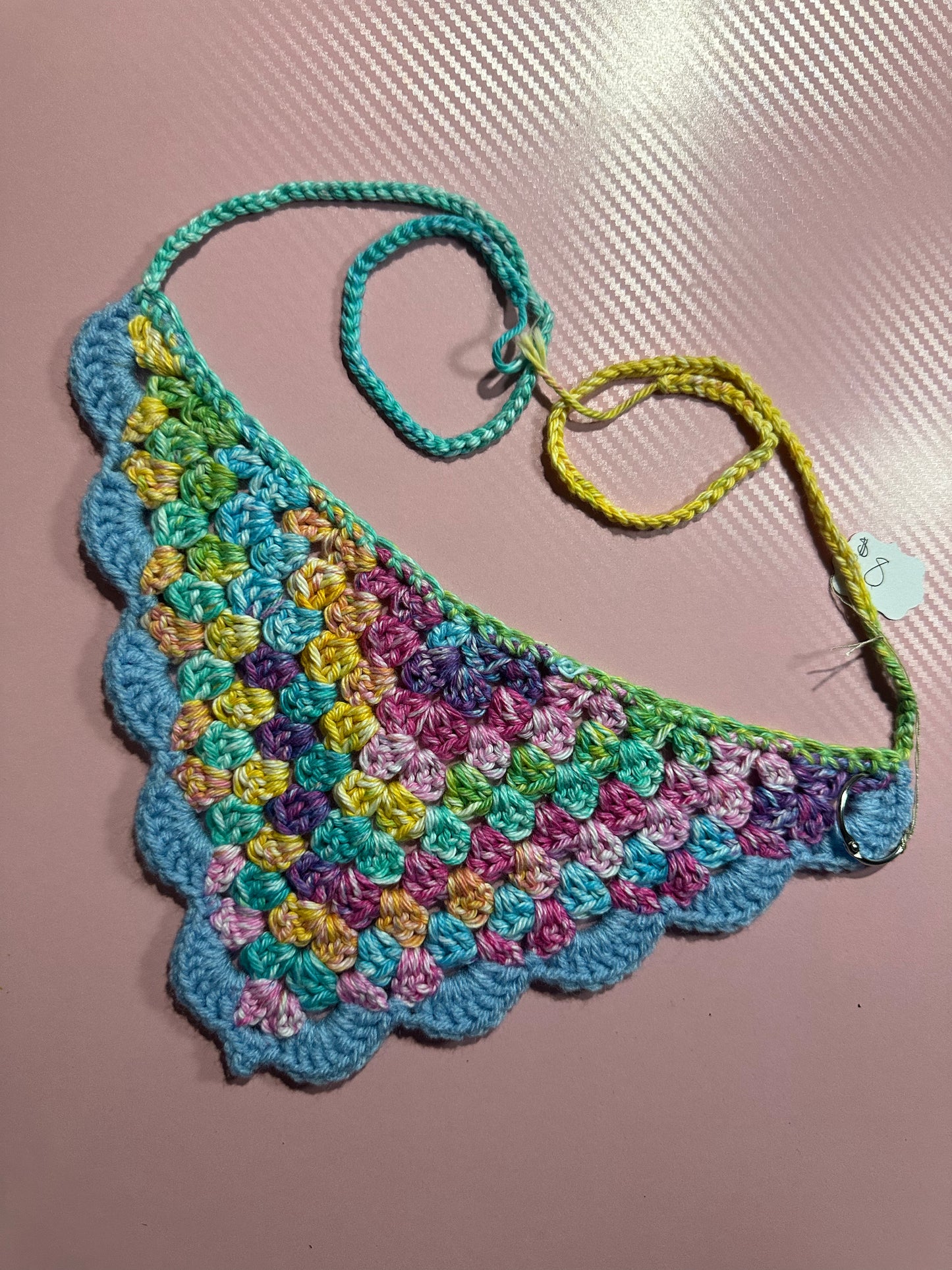 Rainbow Brite Bandana