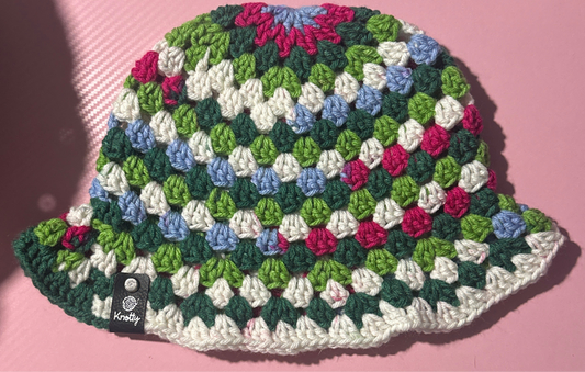 Watermelon Bucket Hat