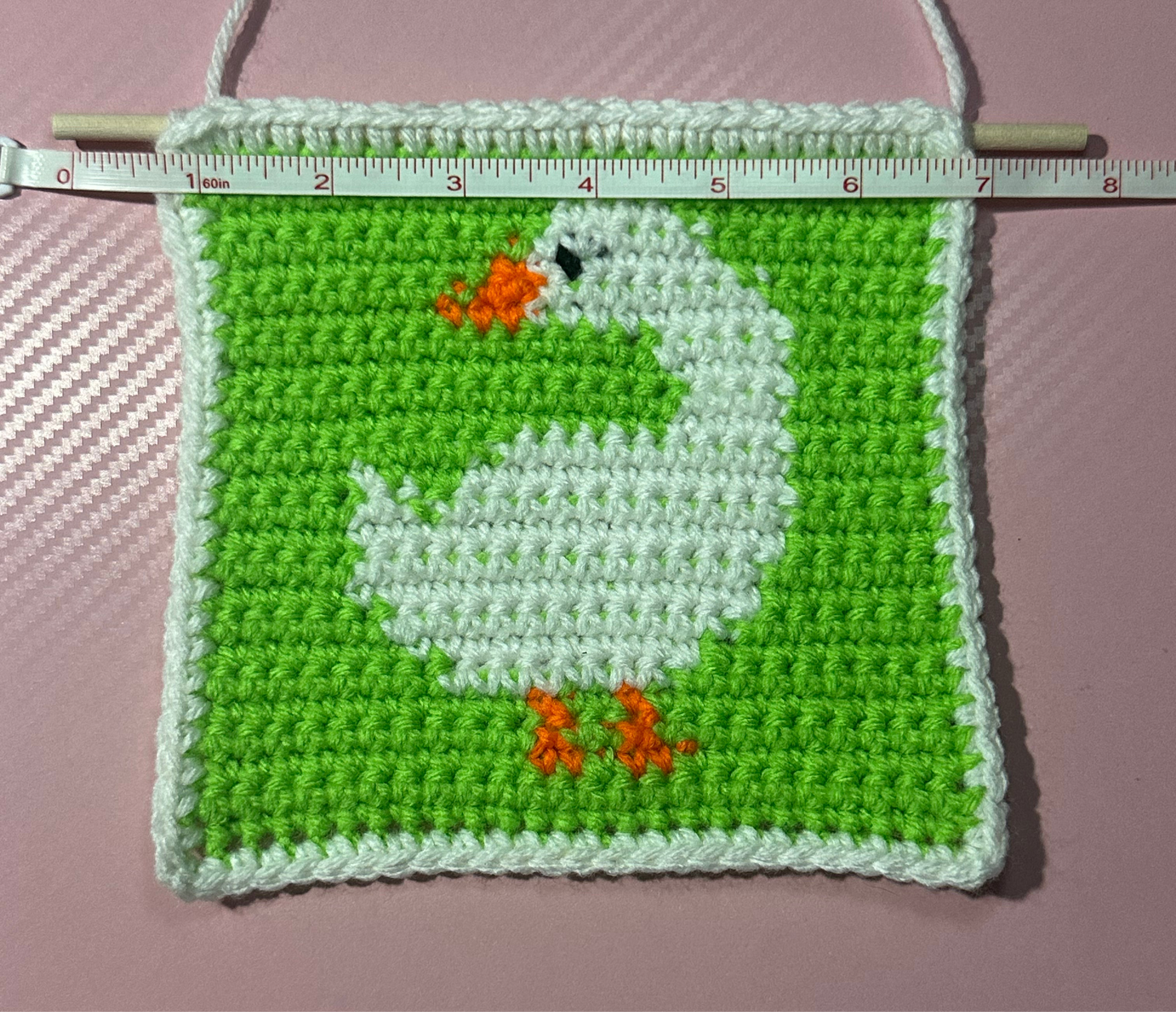 Silly Goose Tapestry