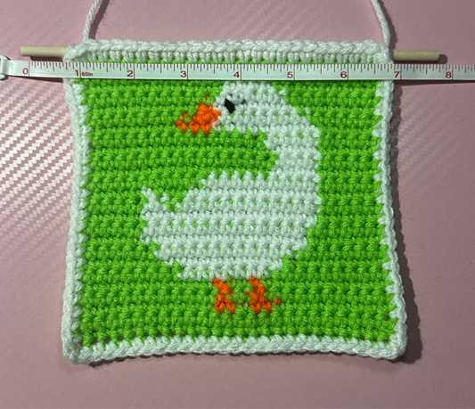 Silly Goose Tapestry