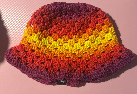 Sunrise Bucket Hat