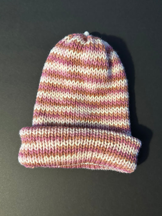 Neapolitan Beanie