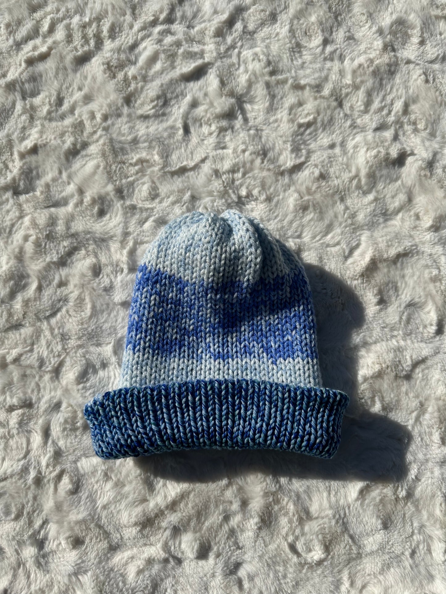 Ocean Gaze Beanie