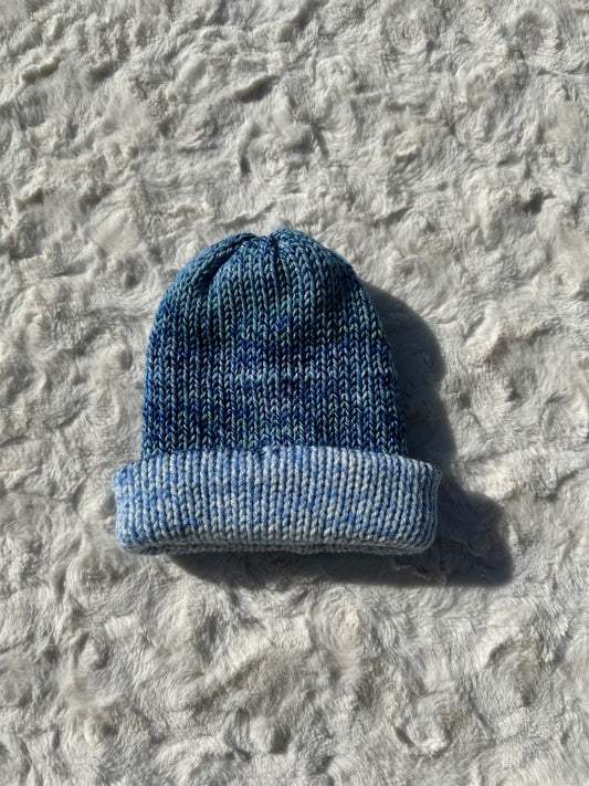 Ocean Gaze Beanie