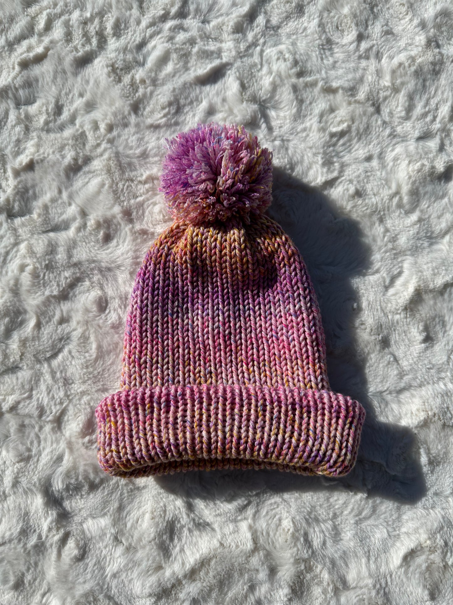 Jelly Bean Beanie (Cs)