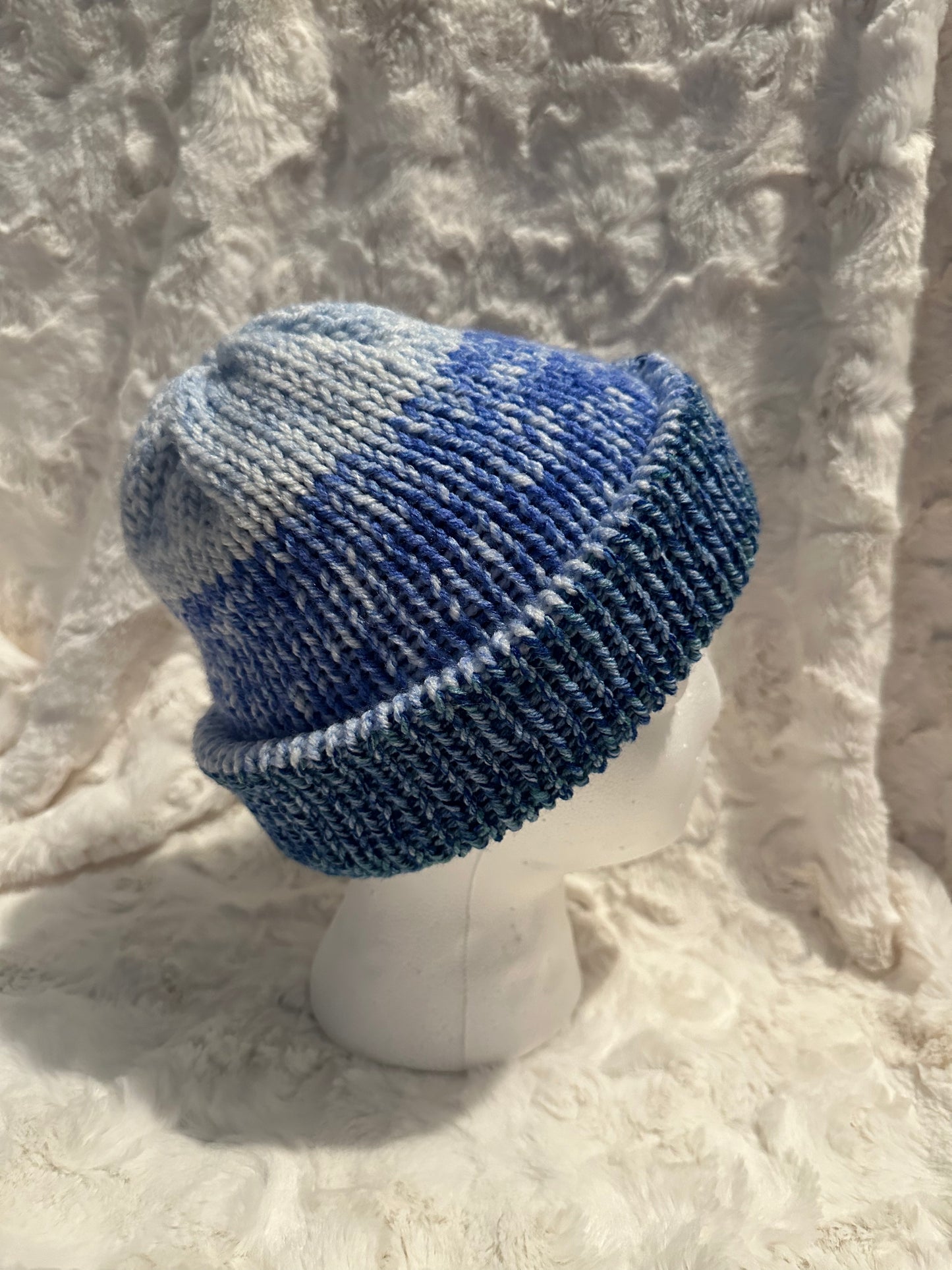 Ocean Gaze Beanie