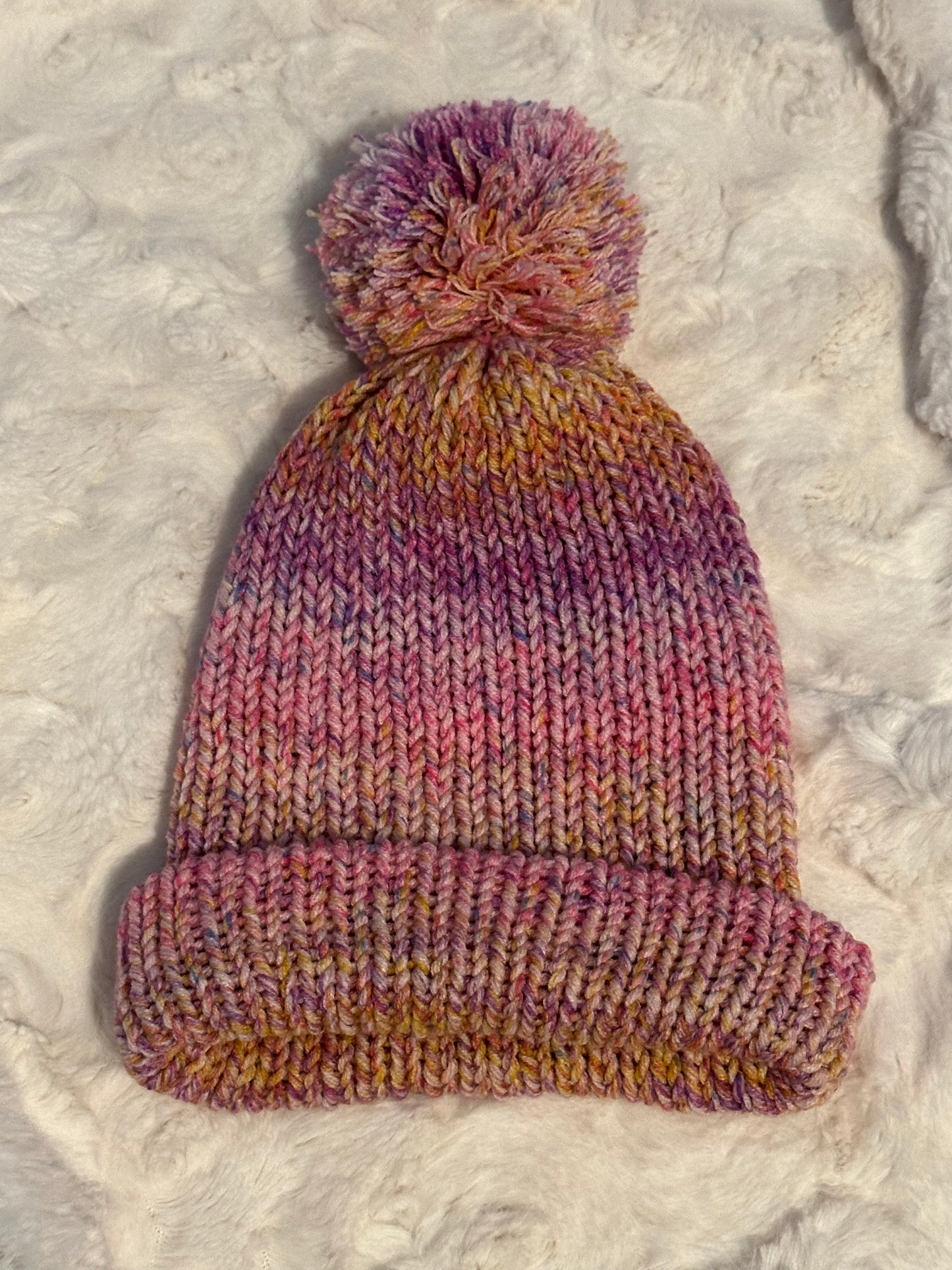 Jelly Bean Beanie (Cs)