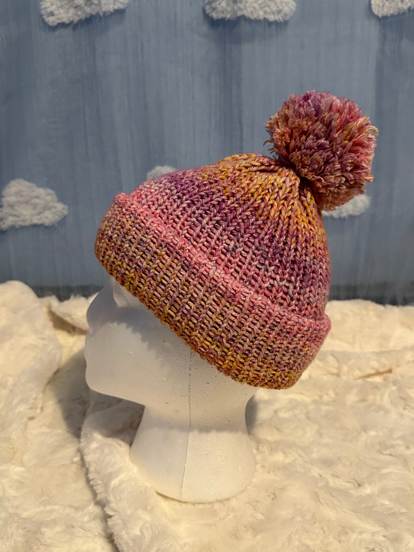 Jelly Bean Beanie (Cs)