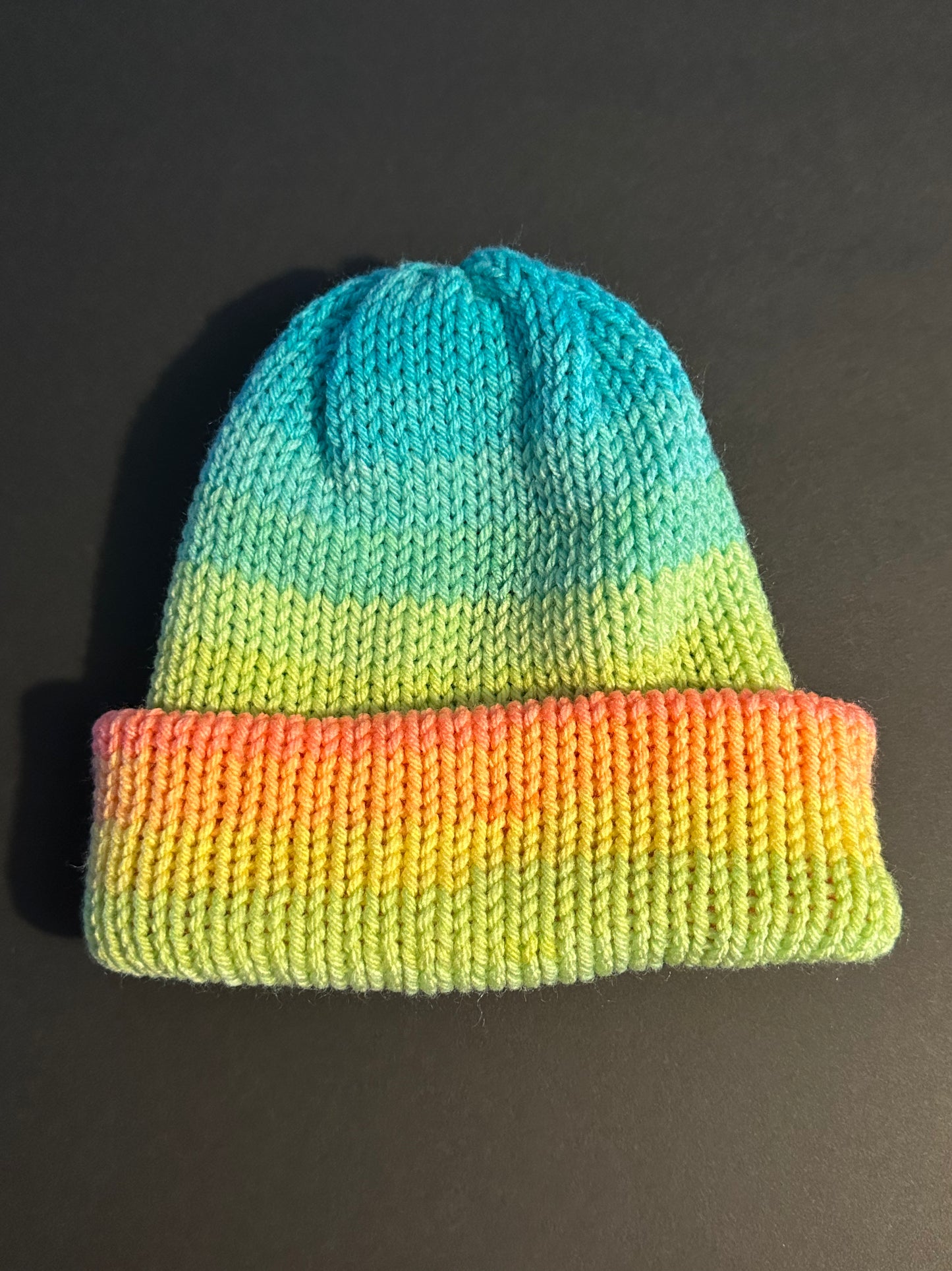 Neon Beanie