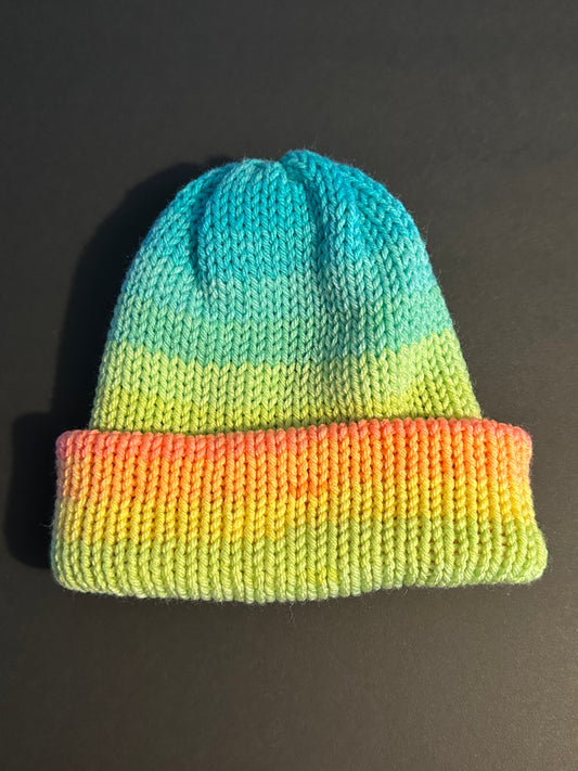 Neon Beanie