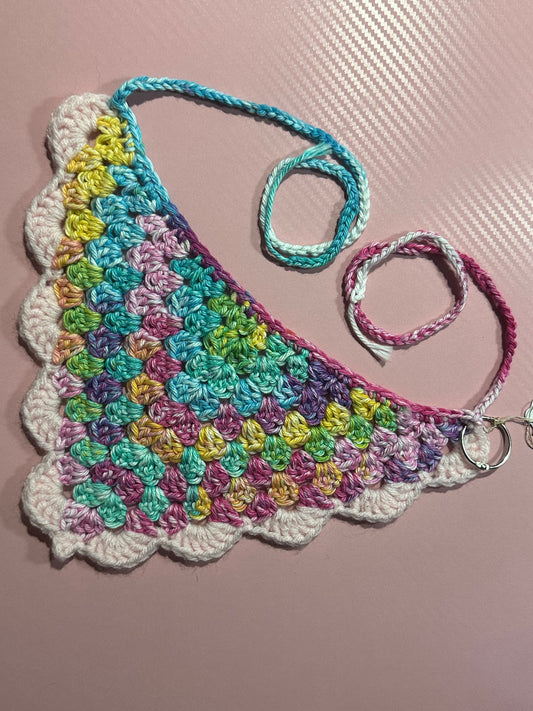 Rainbow Brite Bandana